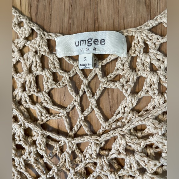 Umgee knit Top S - Picture 6 of 6